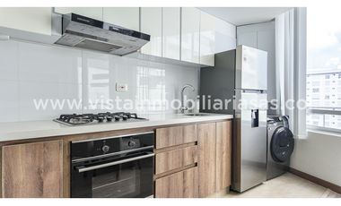 Arriendo Apartaestudio La Camelia, Manizales