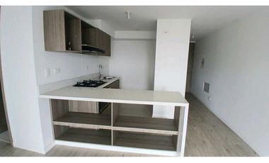 ARRIENDO APARTAMENTO PARA ESTRENAR  DOS HABITACIONES UBICADO EN CAJICA