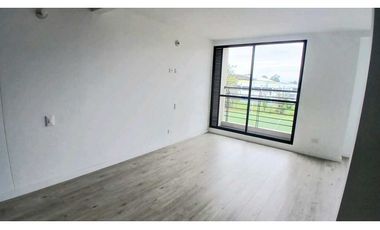 ARRIENDO APARTAMENTO PARA ESTRENAR  DOS HABITACIONES UBICADO EN CAJICA