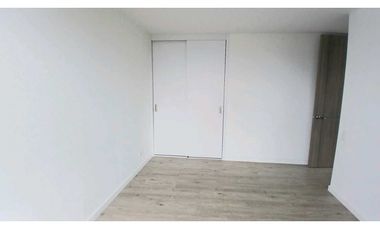 ARRIENDO APARTAMENTO PARA ESTRENAR  DOS HABITACIONES UBICADO EN CAJICA