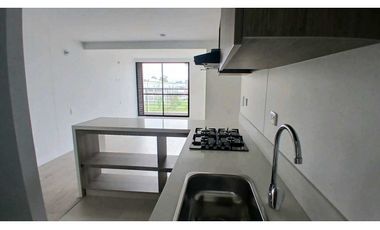 ARRIENDO APARTAMENTO PARA ESTRENAR  DOS HABITACIONES UBICADO EN CAJICA
