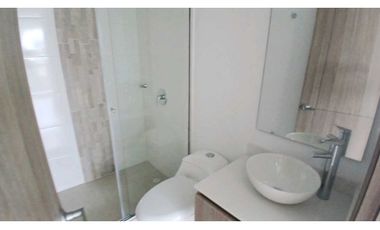ARRIENDO APARTAMENTO PARA ESTRENAR  DOS HABITACIONES UBICADO EN CAJICA