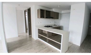 ARRIENDO APARTAMENTO PARA ESTRENAR  DOS HABITACIONES UBICADO EN CAJICA