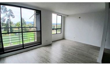 ARRIENDO APARTAMENTO PARA ESTRENAR  DOS HABITACIONES UBICADO EN CAJICA