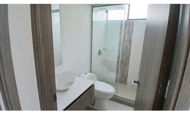 ARRIENDO APARTAMENTO PARA ESTRENAR  DOS HABITACIONES UBICADO EN CAJICA