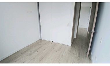 ARRIENDO APARTAMENTO PARA ESTRENAR  DOS HABITACIONES UBICADO EN CAJICA