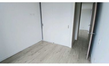 ARRIENDO APARTAMENTO PARA ESTRENAR  DOS HABITACIONES UBICADO EN CAJICA
