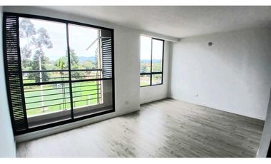 ARRIENDO APARTAMENTO PARA ESTRENAR  DOS HABITACIONES UBICADO EN CAJICA