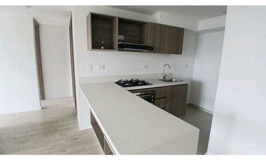 ARRIENDO APARTAMENTO PARA ESTRENAR  DOS HABITACIONES UBICADO EN CAJICA