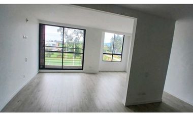 ARRIENDO APARTAMENTO PARA ESTRENAR  DOS HABITACIONES UBICADO EN CAJICA