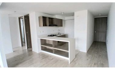 ARRIENDO APARTAMENTO PARA ESTRENAR  DOS HABITACIONES UBICADO EN CAJICA