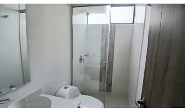 ARRIENDO APARTAMENTO PARA ESTRENAR  DOS HABITACIONES UBICADO EN CAJICA