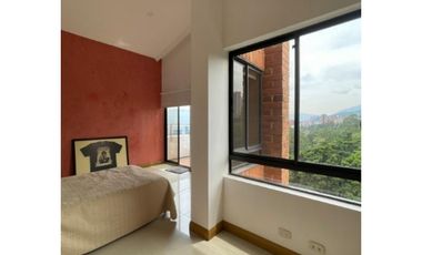 VENTA DE PENTHOUSE EN EL CAMPRESTRE, EL POBLADO