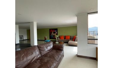 VENTA DE PENTHOUSE EN EL CAMPRESTRE, EL POBLADO