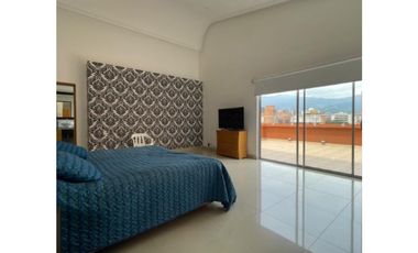 VENTA DE PENTHOUSE EN EL CAMPRESTRE, EL POBLADO