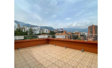 VENTA DE PENTHOUSE EN EL CAMPRESTRE, EL POBLADO