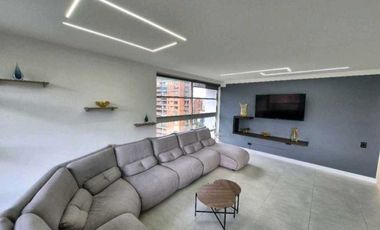 VENTA DE PENTHOUSE DUPLEX EN EL POBLADO, SECTOR LA TOMATERA .