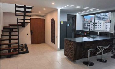 VENTA DE PENTHOUSE DUPLEX EN EL POBLADO, SECTOR LA TOMATERA .