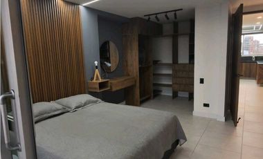 VENTA DE PENTHOUSE DUPLEX EN EL POBLADO, SECTOR LA TOMATERA .