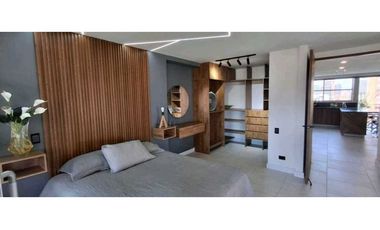 VENTA DE PENTHOUSE DUPLEX EN EL POBLADO, SECTOR LA TOMATERA .