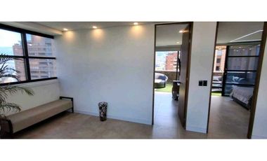 VENTA DE PENTHOUSE DUPLEX EN EL POBLADO, SECTOR LA TOMATERA .