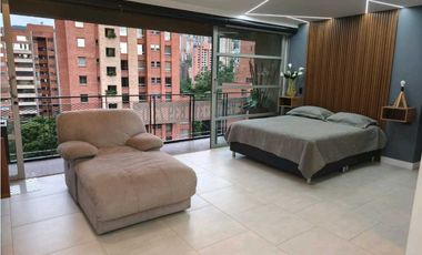 VENTA DE PENTHOUSE DUPLEX EN EL POBLADO, SECTOR LA TOMATERA .