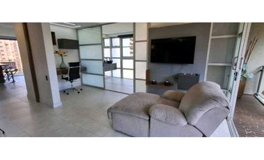 VENTA DE PENTHOUSE DUPLEX EN EL POBLADO, SECTOR LA TOMATERA .