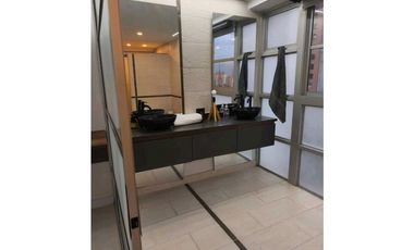 VENTA DE PENTHOUSE DUPLEX EN EL POBLADO, SECTOR LA TOMATERA .