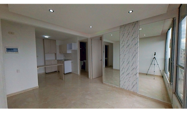APARTAMENTO EN VENTA YUMBO CIUDAD GUABINAS 5P S/A
