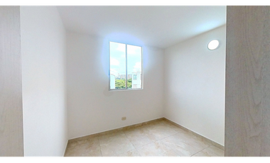 APARTAMENTO EN VENTA YUMBO CIUDAD GUABINAS 5P S/A
