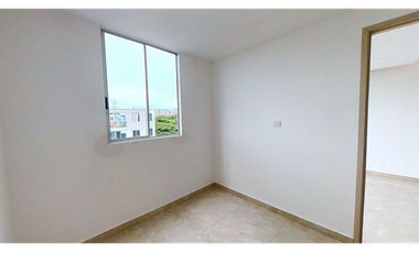 APARTAMENTO EN VENTA YUMBO CIUDAD GUABINAS 5P S/A