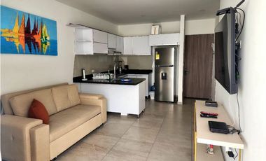 Venta de apartamento para turismo en el Rodadero, Santa Marta