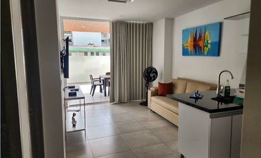 Venta de apartamento para turismo en el Rodadero, Santa Marta