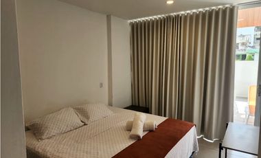 Venta de apartamento para turismo en el Rodadero, Santa Marta