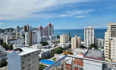 Venta de apartamento para turismo en el Rodadero, Santa Marta