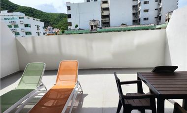 Venta de apartamento para turismo en el Rodadero, Santa Marta