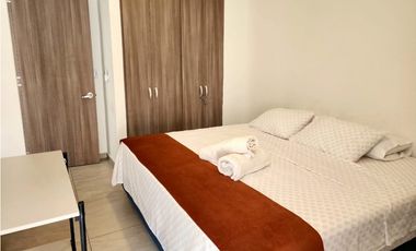 Venta de apartamento para turismo en el Rodadero, Santa Marta