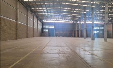 BODEGA EN ARRIENDO PARQUE INDUSTRIAL FONTIBON