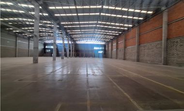 BODEGA EN ARRIENDO PARQUE INDUSTRIAL FONTIBON