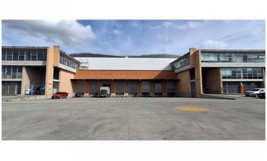 BODEGA EN ARRIENDO PARQUE INDUSTRIAL FONTIBON