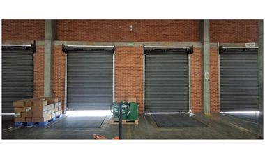 BODEGA EN ARRIENDO PARQUE INDUSTRIAL FONTIBON