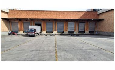 BODEGA EN ARRIENDO PARQUE INDUSTRIAL FONTIBON
