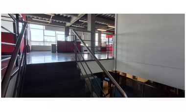BODEGA EN ARRIENDO PARQUE INDUSTRIAL FONTIBON