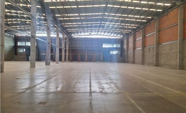 BODEGA EN ARRIENDO PARQUE INDUSTRIAL FONTIBON