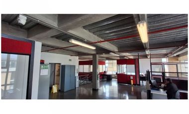 BODEGA EN ARRIENDO PARQUE INDUSTRIAL FONTIBON