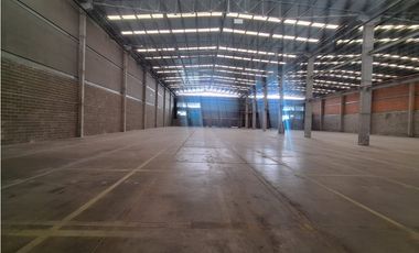 BODEGA EN ARRIENDO PARQUE INDUSTRIAL FONTIBON