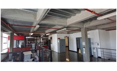 BODEGA EN ARRIENDO PARQUE INDUSTRIAL FONTIBON