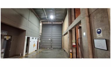 BODEGA EN ARRIENDO PARQUE INDUSTRIAL FONTIBON
