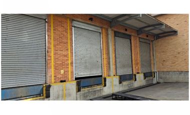 BODEGA EN ARRIENDO PARQUE INDUSTRIAL FONTIBON