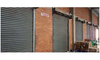 BODEGA EN ARRIENDO PARQUE INDUSTRIAL FONTIBON